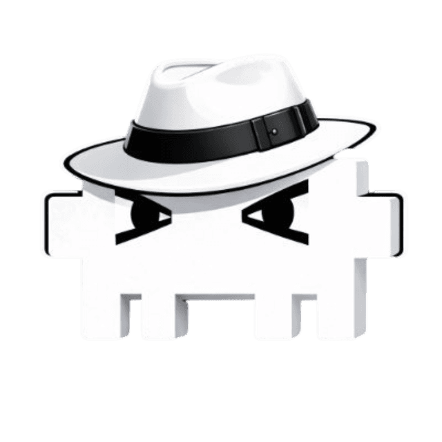 Whitehat Copilot mascot